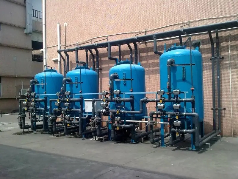 黄岛区循环水处理设备